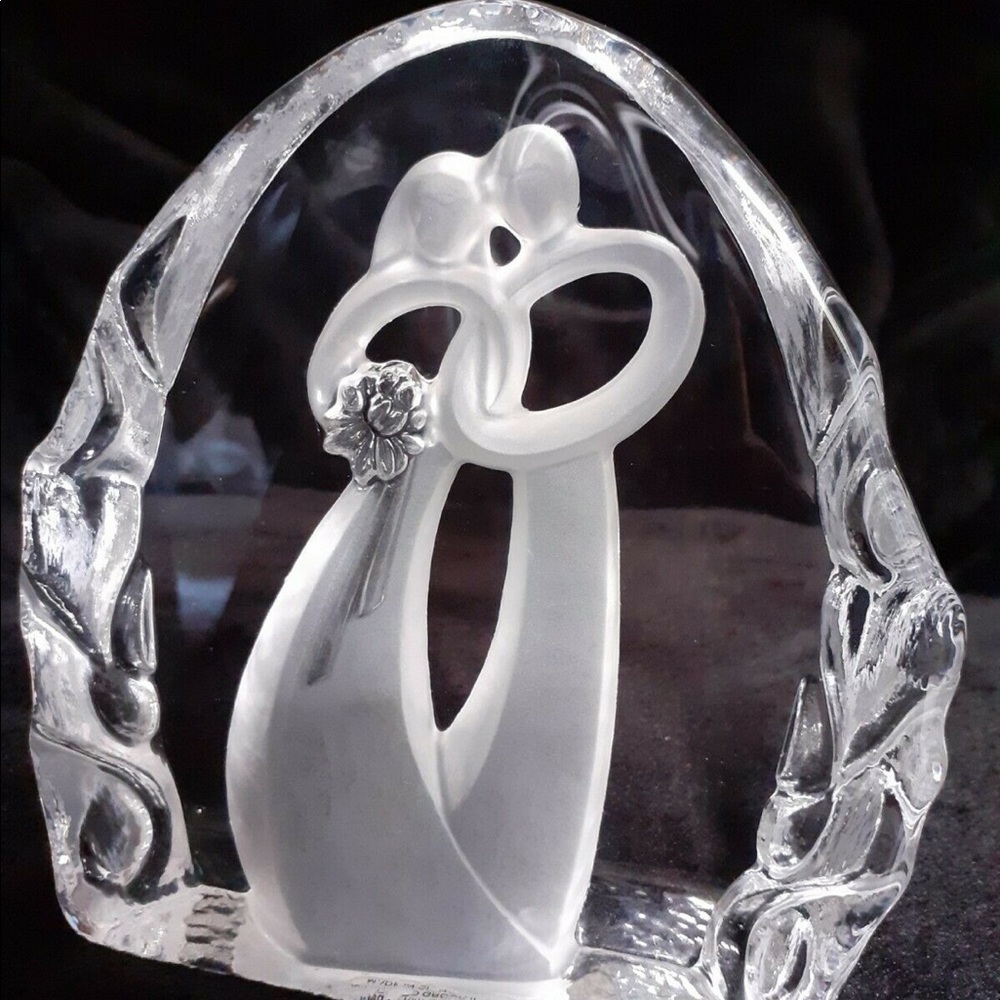 Kim Lawrence Forever Wedding Figurine
